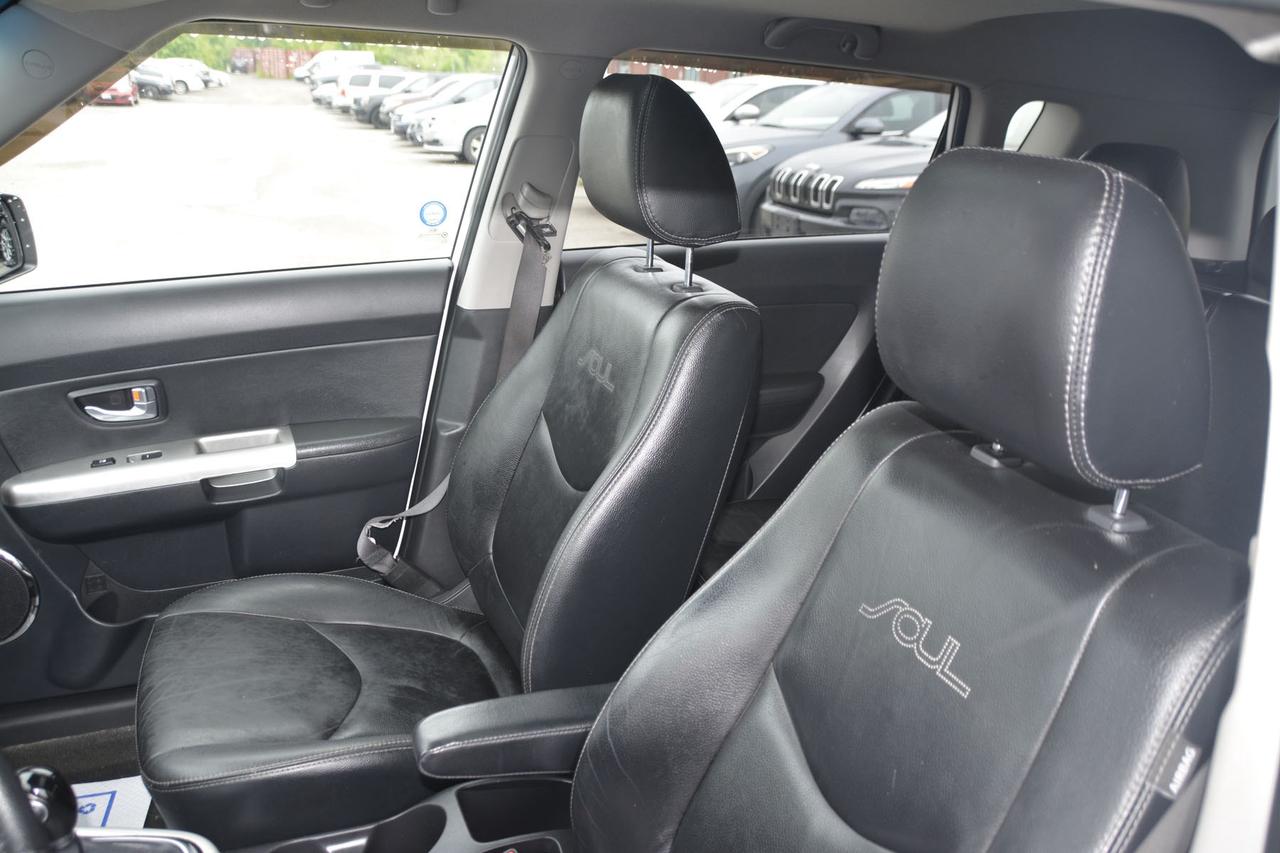2012 Kia Soul 4U Photo