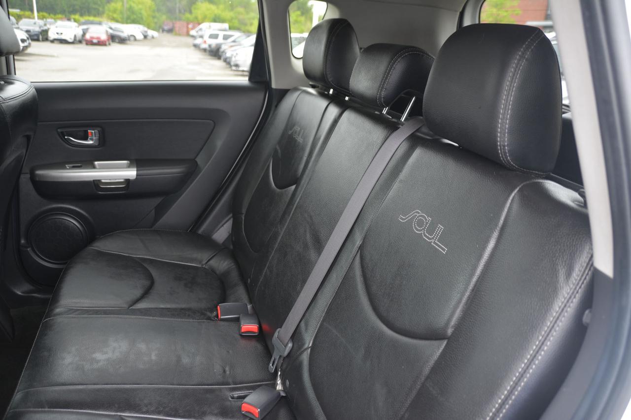 2012 Kia Soul 4U Photo