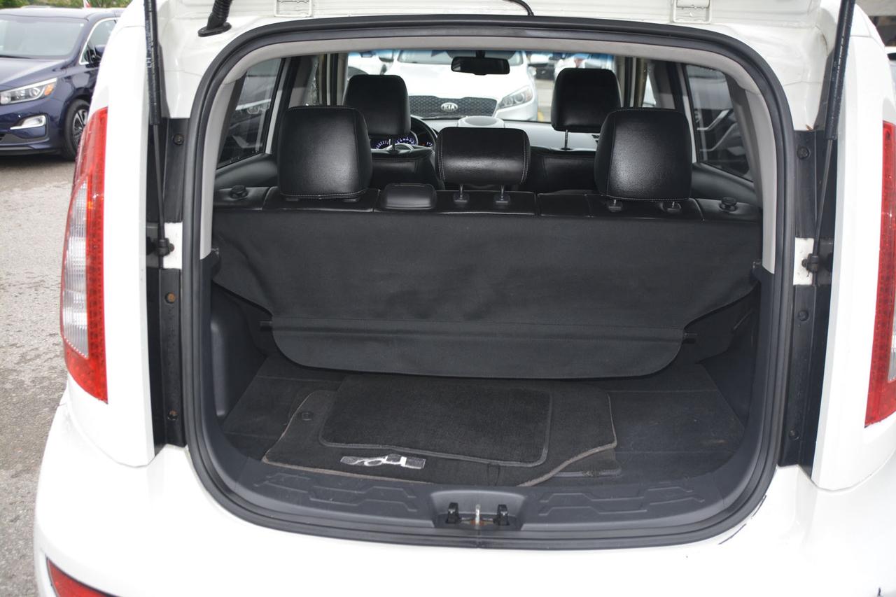 2012 Kia Soul 4U Photo