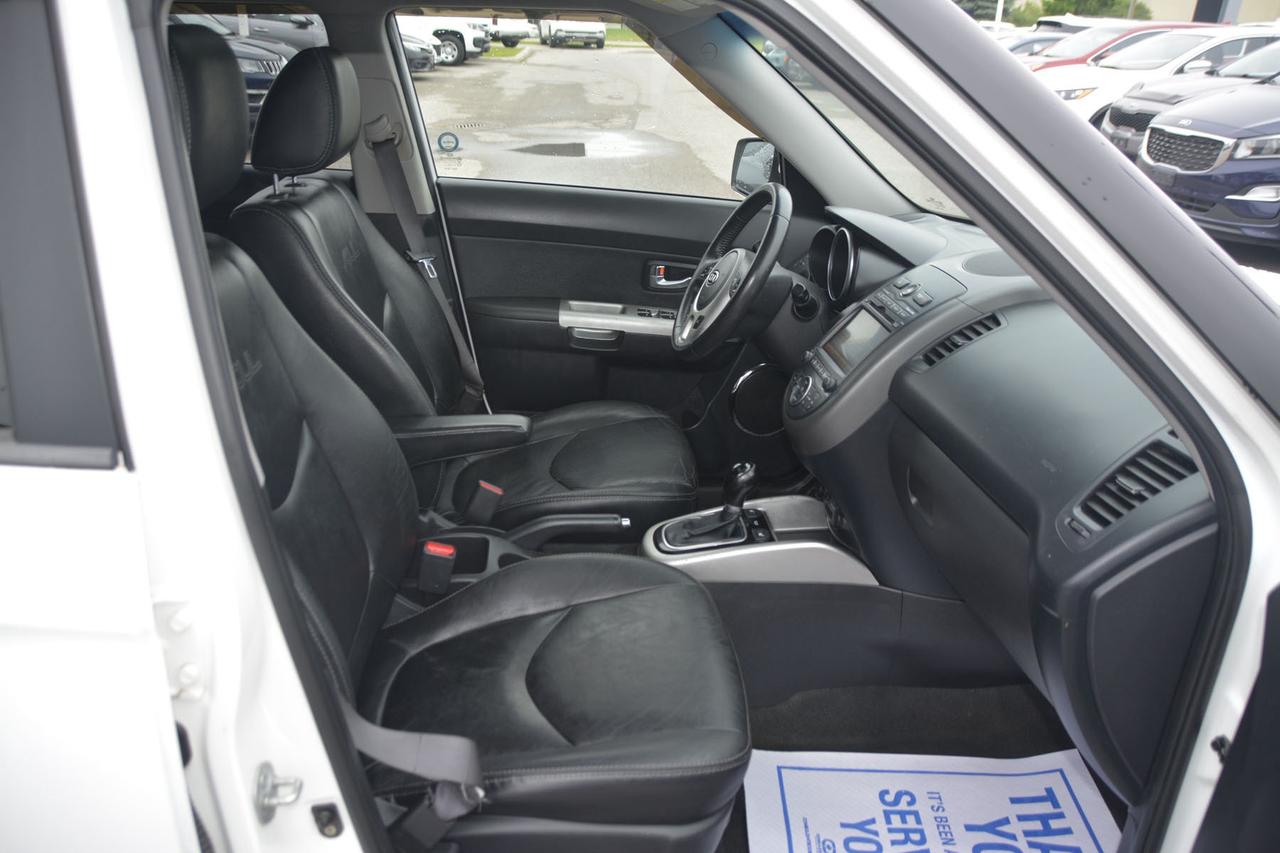 2012 Kia Soul 4U Photo
