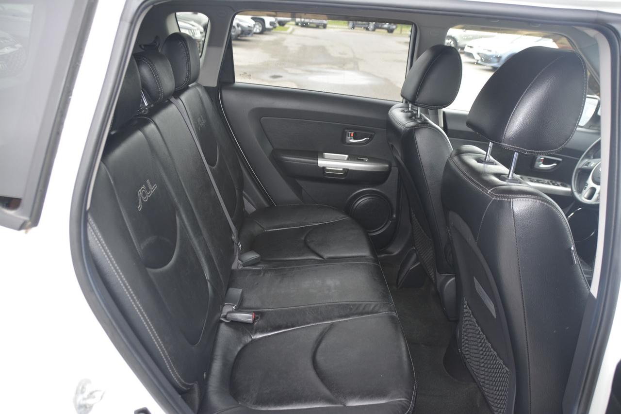 2012 Kia Soul 4U Photo