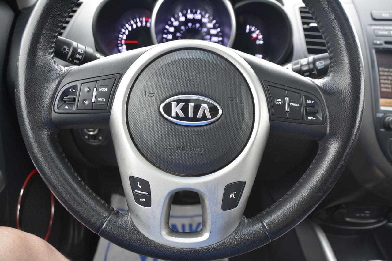 2012 Kia Soul 4U Photo