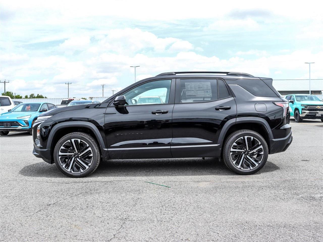 2026 Chevrolet Equinox AWD RS Photo