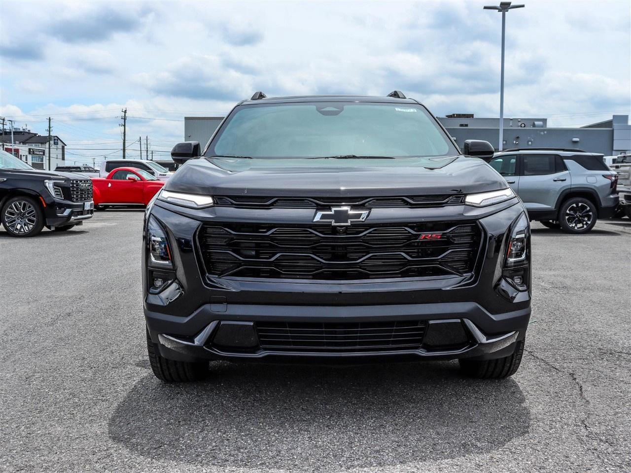 2026 Chevrolet Equinox AWD RS Photo