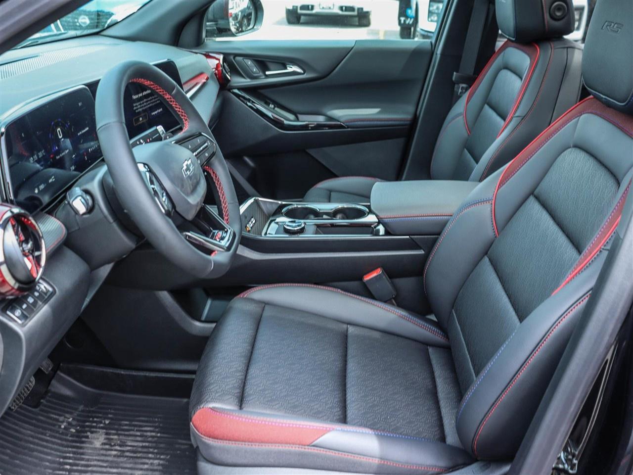 2026 Chevrolet Equinox AWD RS Photo