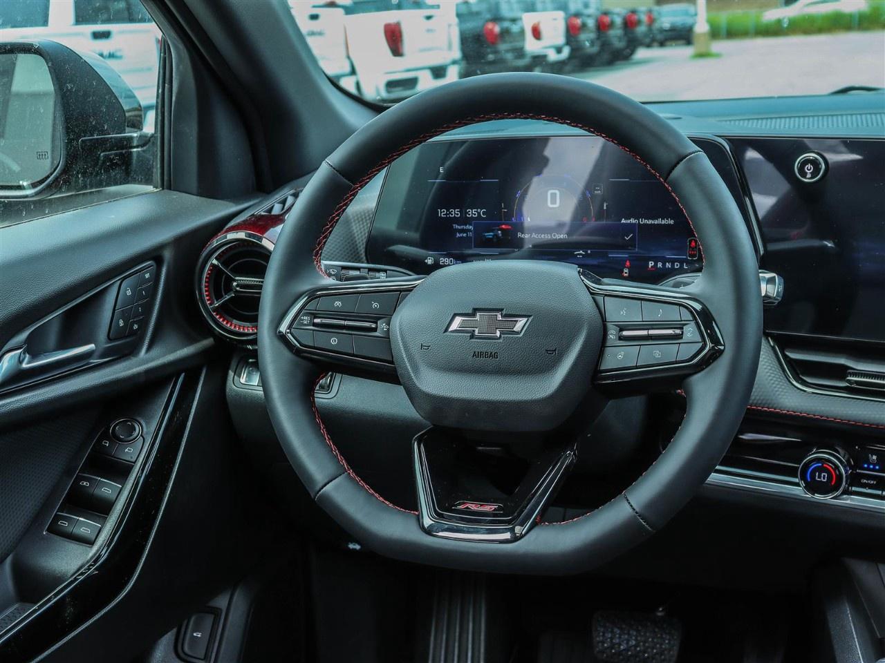 2026 Chevrolet Equinox AWD RS Photo