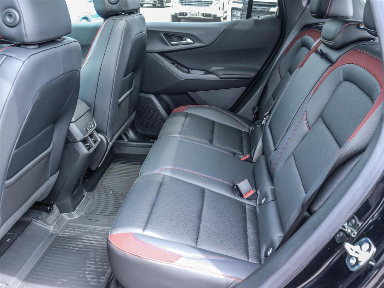 2026 Chevrolet Equinox AWD RS Photo