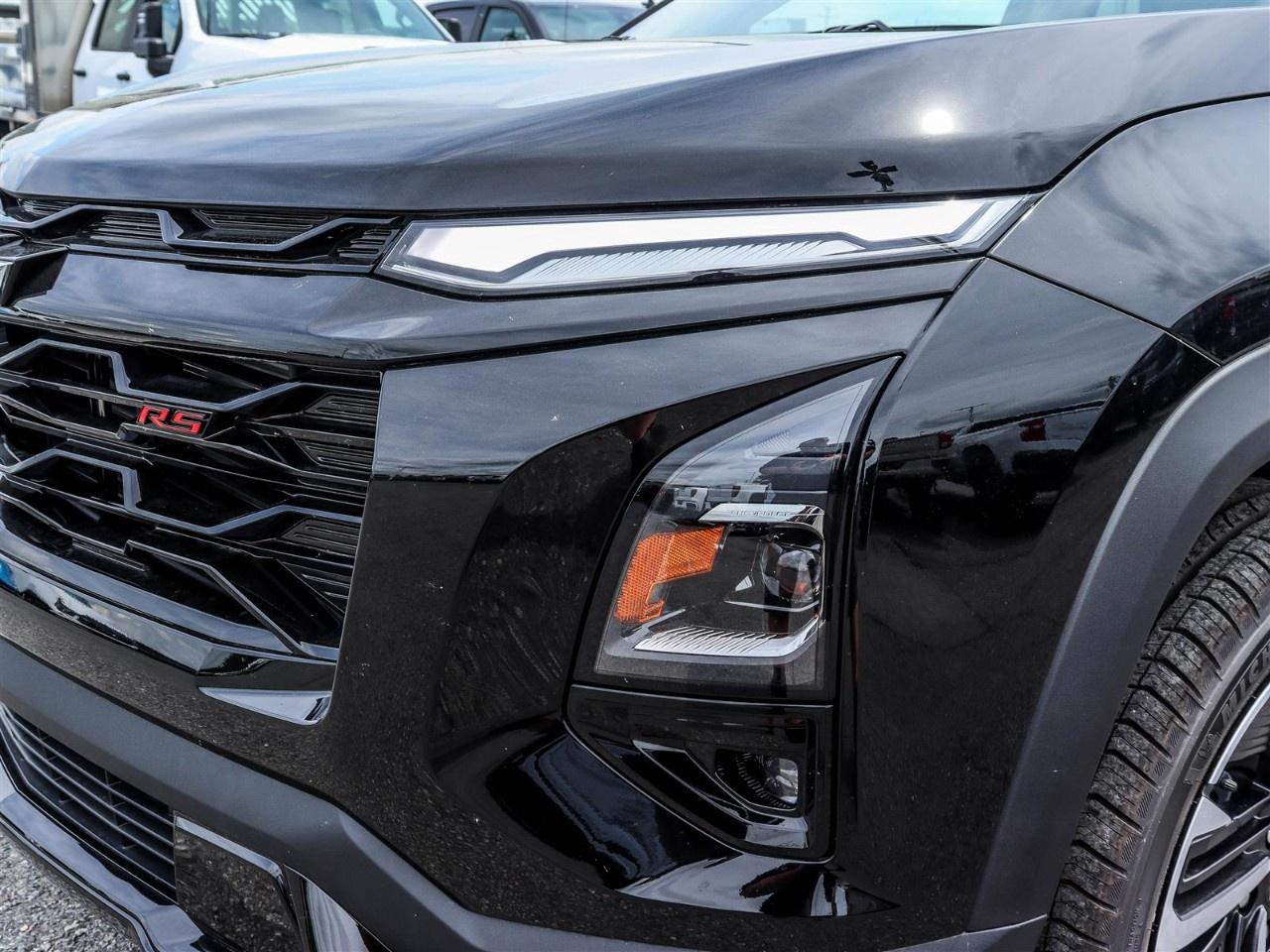 2026 Chevrolet Equinox AWD RS Photo