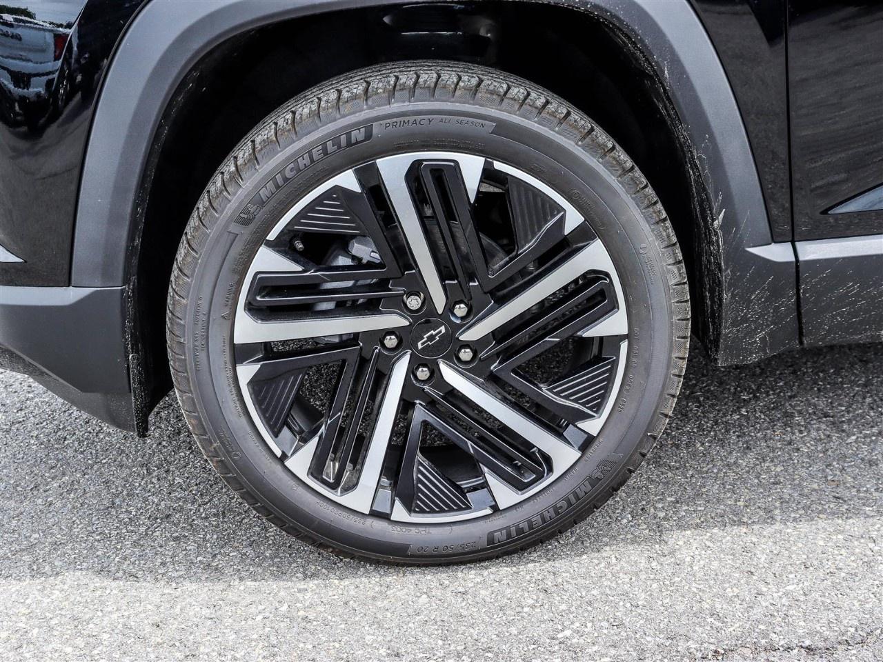 2026 Chevrolet Equinox AWD RS Photo