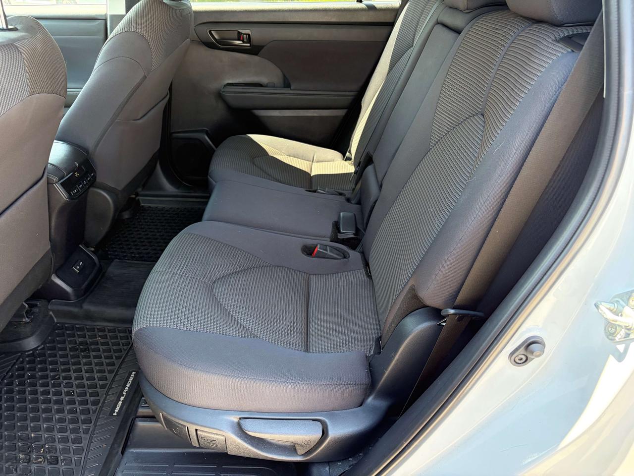 2024 Toyota Highlander LE AWD   Heated Seats   Remote Start   Blind-spot Photo