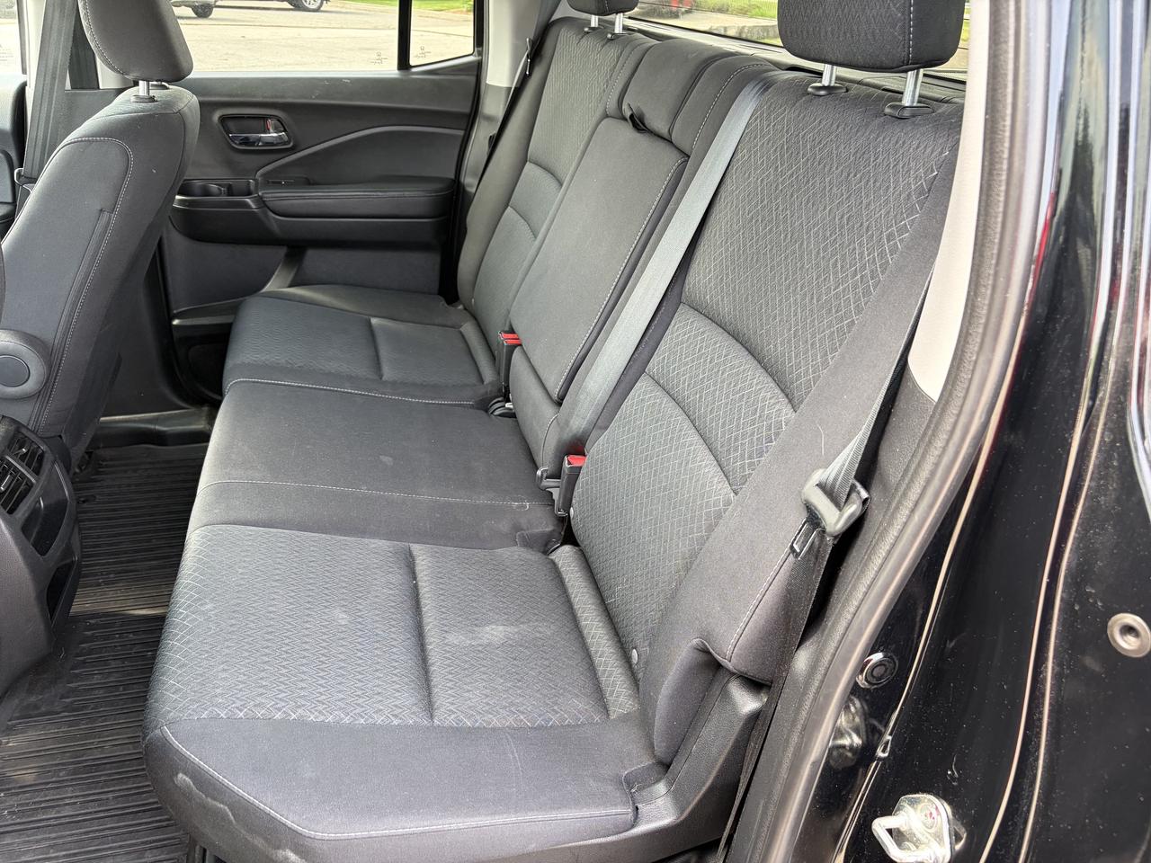 2018 Honda Ridgeline LX AWD   Heated Seats   Adaptive Cruise Photo