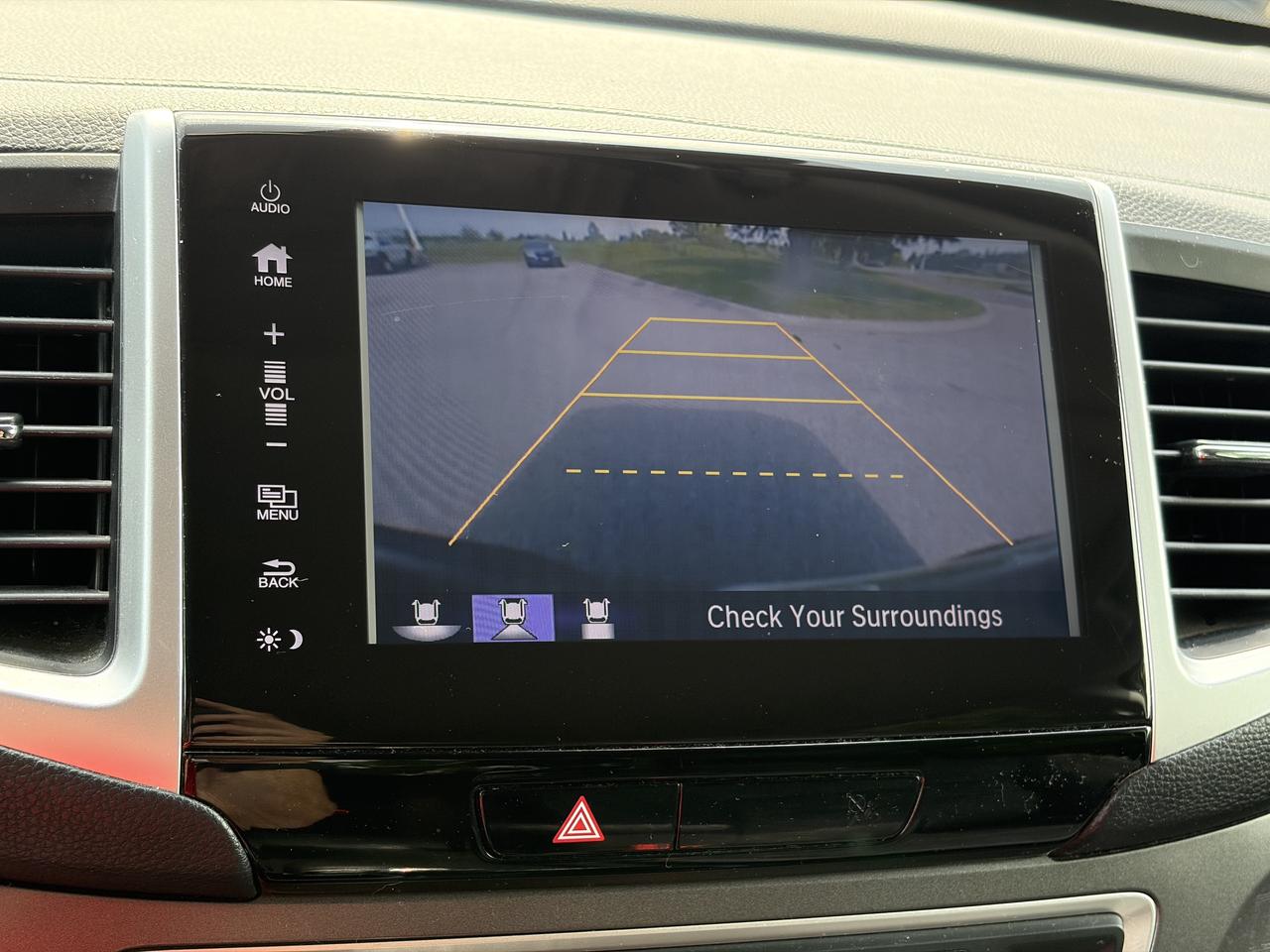 2018 Honda Ridgeline LX AWD   Heated Seats   Adaptive Cruise Photo