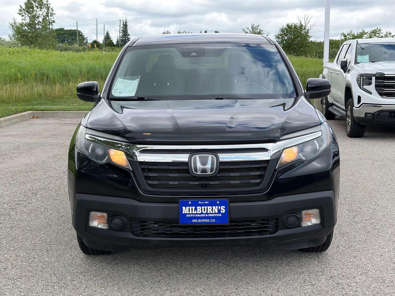 2018 Honda Ridgeline LX AWD   Heated Seats   Adaptive Cruise Photo
