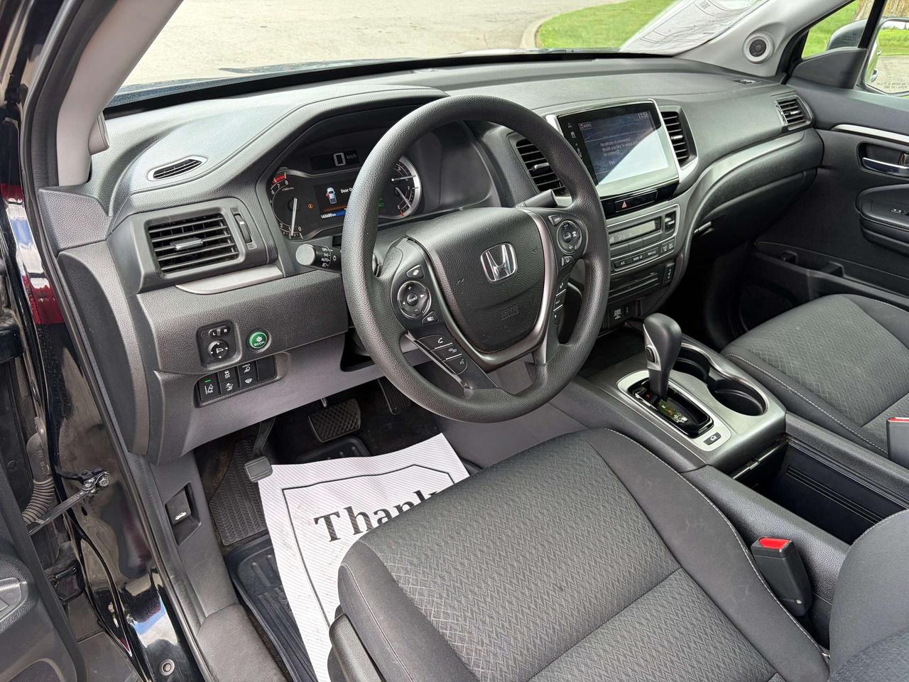 2018 Honda Ridgeline LX AWD   Heated Seats   Adaptive Cruise Photo