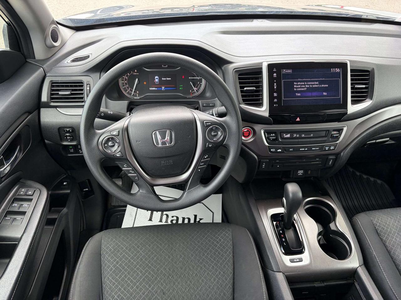 2018 Honda Ridgeline LX AWD   Heated Seats   Adaptive Cruise Photo