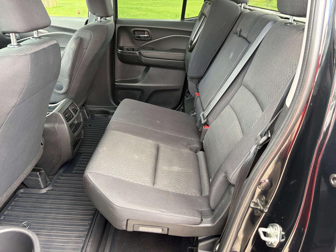 2018 Honda Ridgeline LX AWD   Heated Seats   Adaptive Cruise Photo