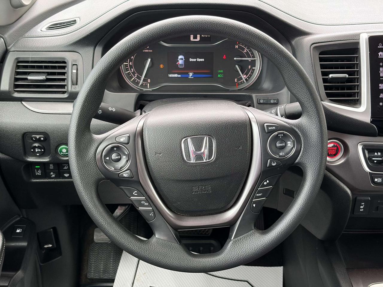 2018 Honda Ridgeline LX AWD   Heated Seats   Adaptive Cruise Photo