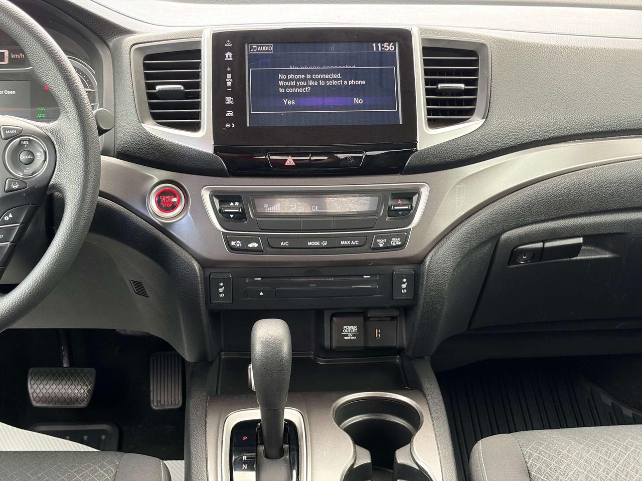 2018 Honda Ridgeline LX AWD   Heated Seats   Adaptive Cruise Photo