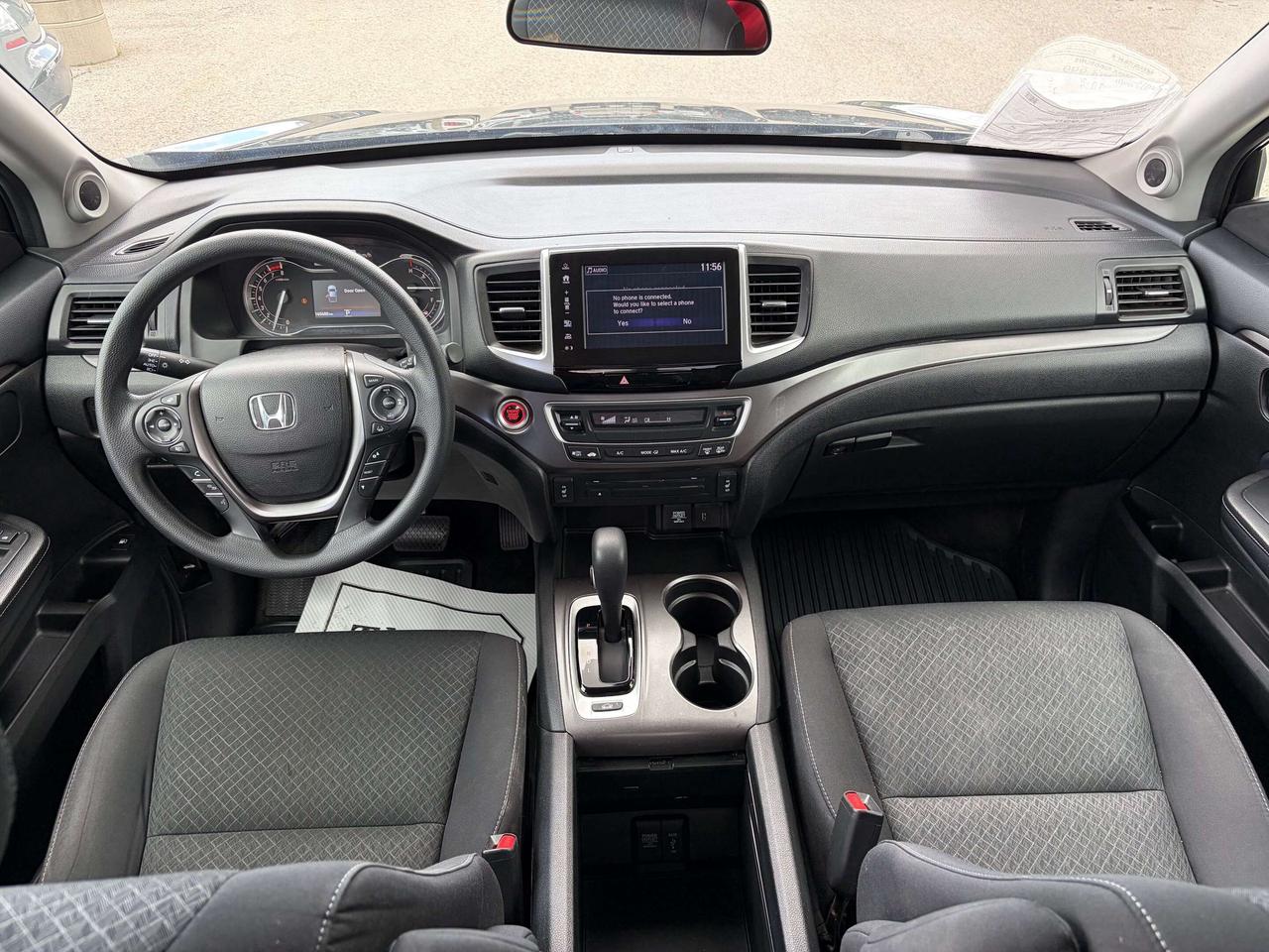 2018 Honda Ridgeline LX AWD   Heated Seats   Adaptive Cruise Photo