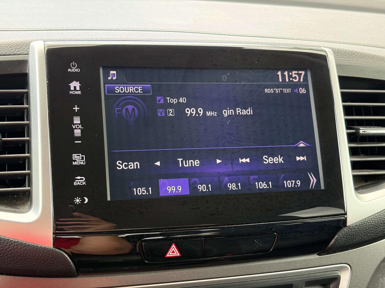 2018 Honda Ridgeline LX AWD   Heated Seats   Adaptive Cruise Photo
