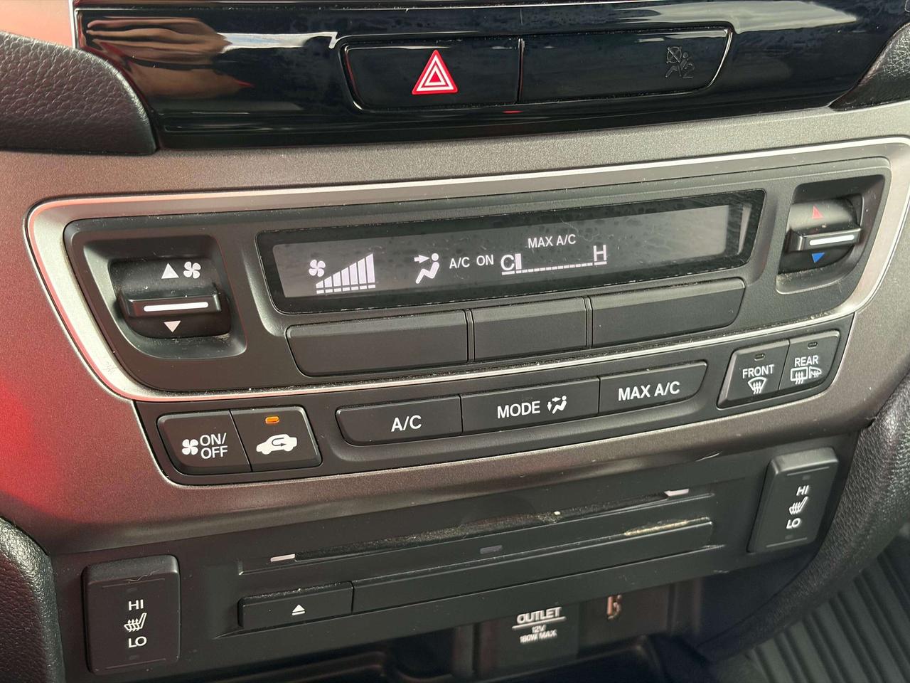 2018 Honda Ridgeline LX AWD   Heated Seats   Adaptive Cruise Photo