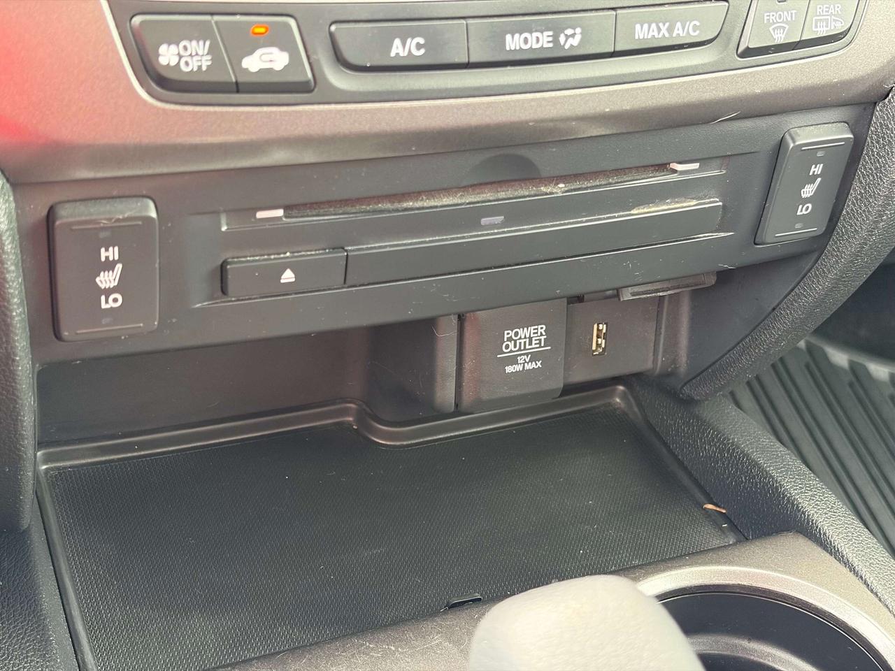 2018 Honda Ridgeline LX AWD   Heated Seats   Adaptive Cruise Photo