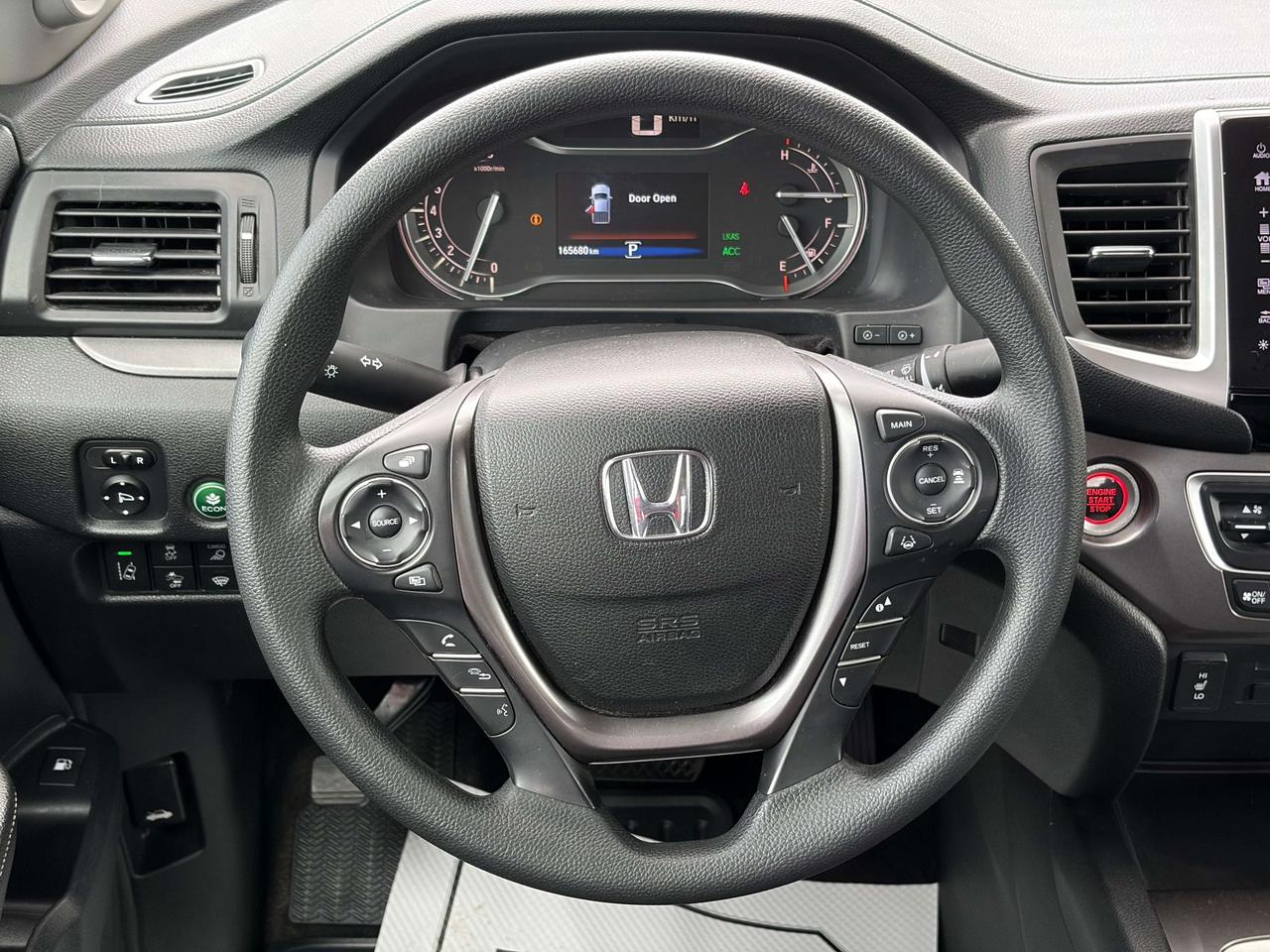 2018 Honda Ridgeline LX AWD   Heated Seats   Adaptive Cruise Photo