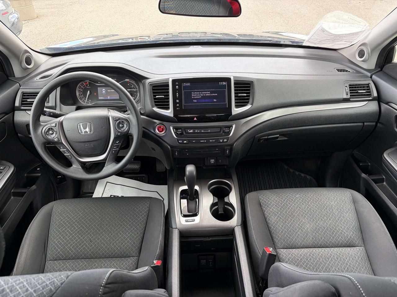 2018 Honda Ridgeline LX AWD   Heated Seats   Adaptive Cruise Photo