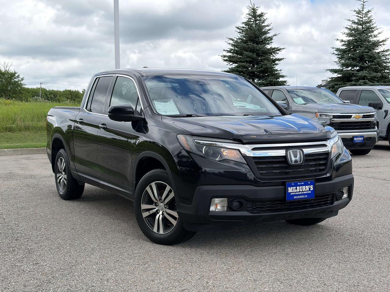 2018 Honda Ridgeline LX AWD   Heated Seats   Adaptive Cruise Photo0