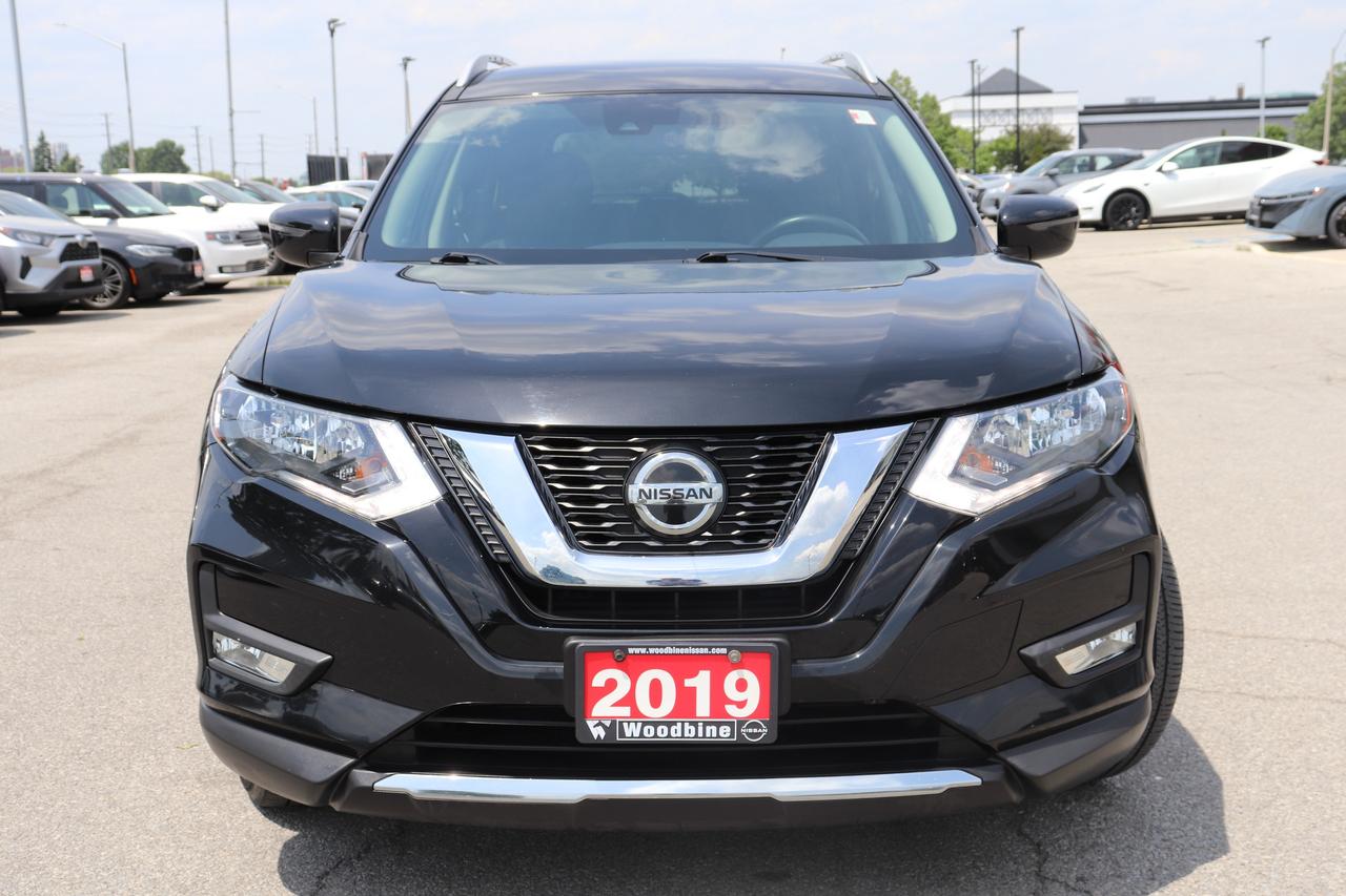 2019 Nissan Rogue ONE OWNER NO ACCIDENTS DEALER SERVICE REMOTE START Photo