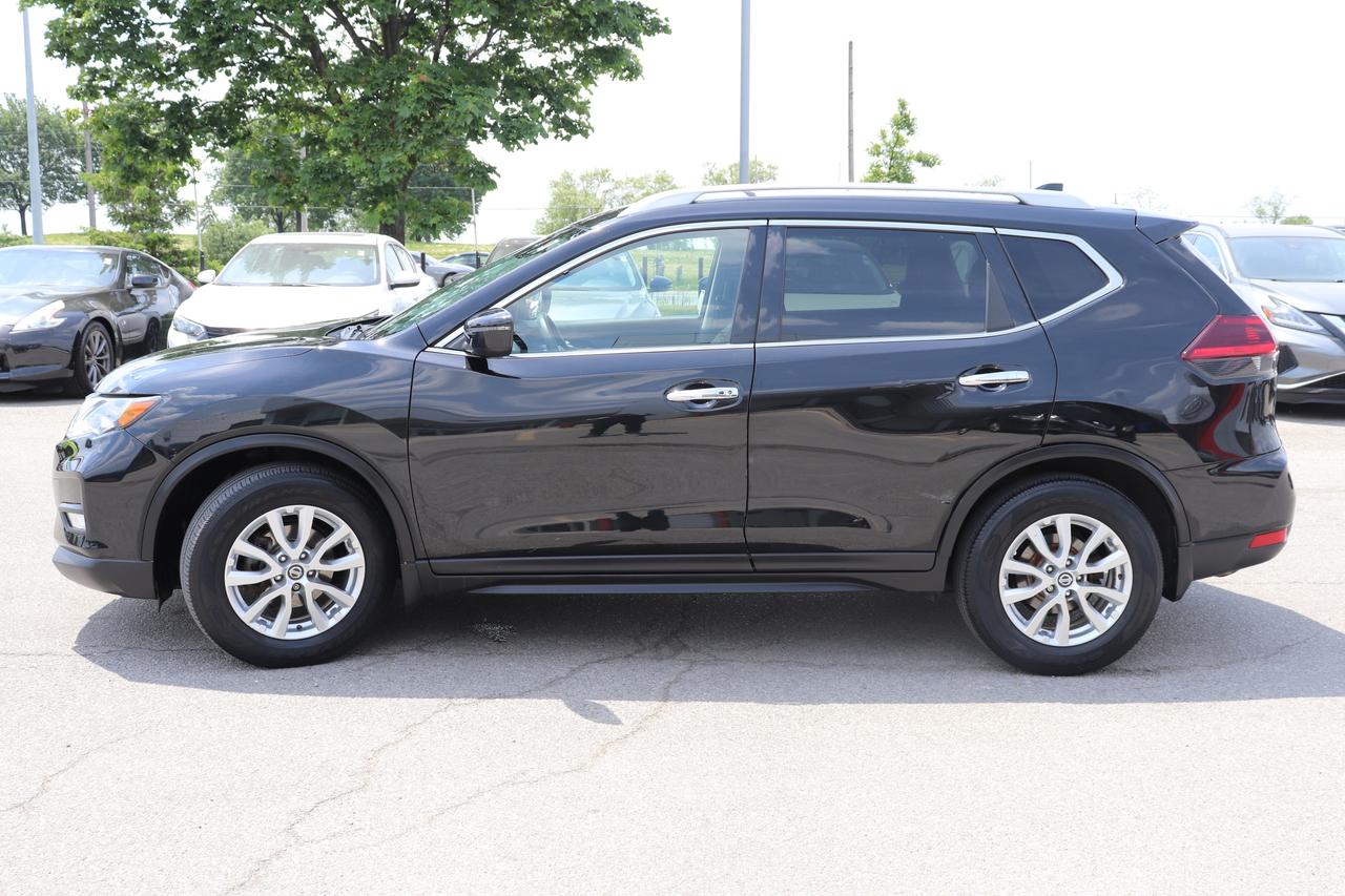 2019 Nissan Rogue ONE OWNER NO ACCIDENTS DEALER SERVICE REMOTE START Photo