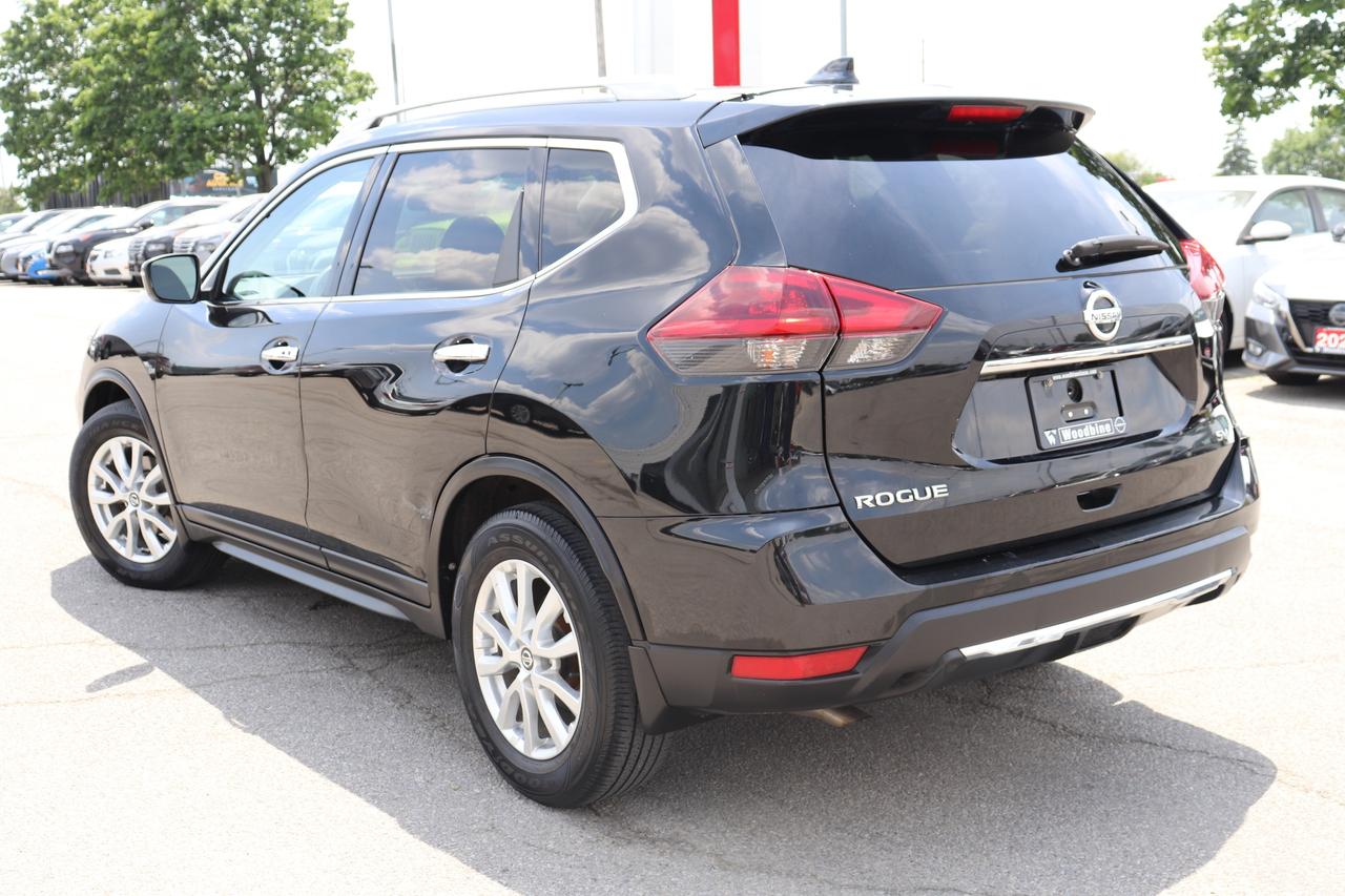 2019 Nissan Rogue ONE OWNER NO ACCIDENTS DEALER SERVICE REMOTE START Photo