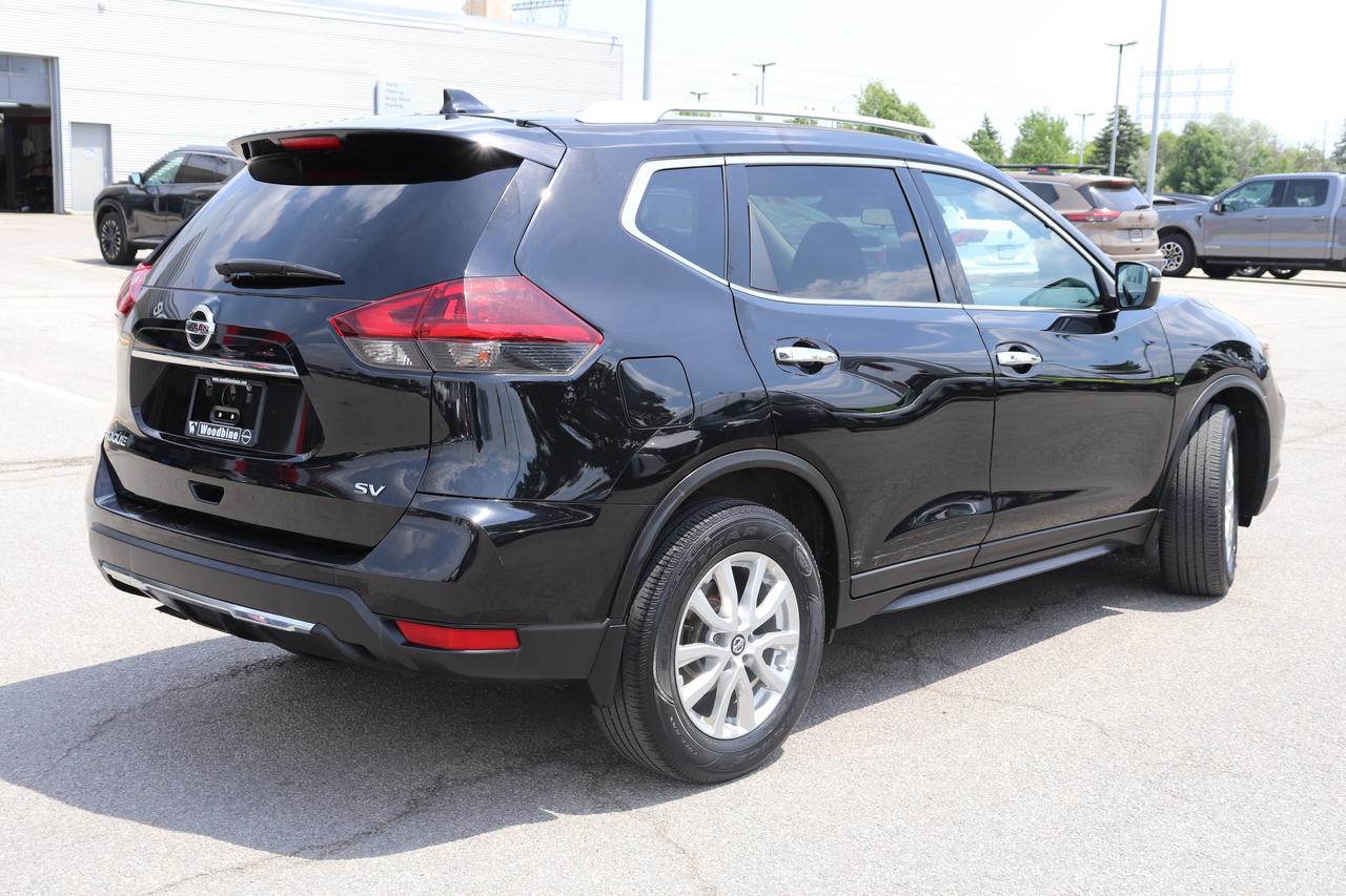 2019 Nissan Rogue ONE OWNER NO ACCIDENTS DEALER SERVICE REMOTE START Photo