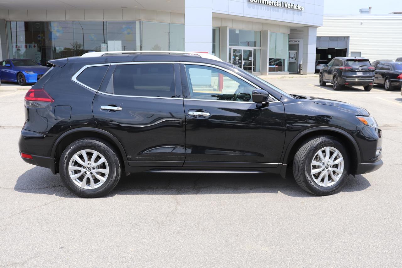 2019 Nissan Rogue ONE OWNER NO ACCIDENTS DEALER SERVICE REMOTE START Photo