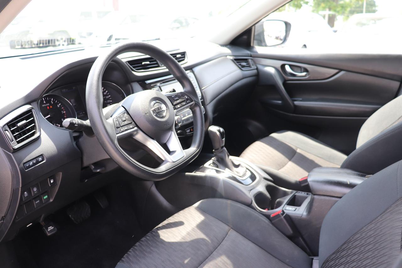2019 Nissan Rogue ONE OWNER NO ACCIDENTS DEALER SERVICE REMOTE START Photo