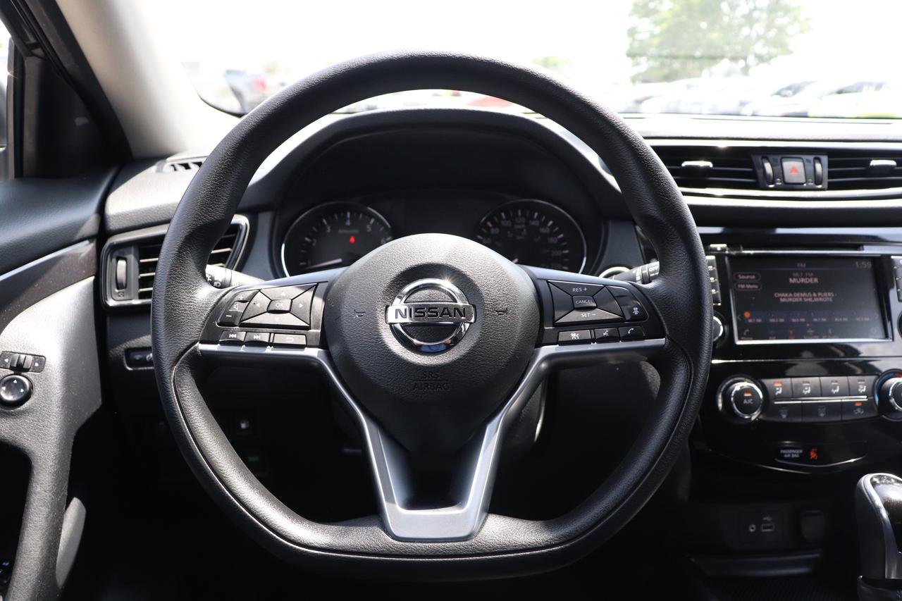2019 Nissan Rogue ONE OWNER NO ACCIDENTS DEALER SERVICE REMOTE START Photo