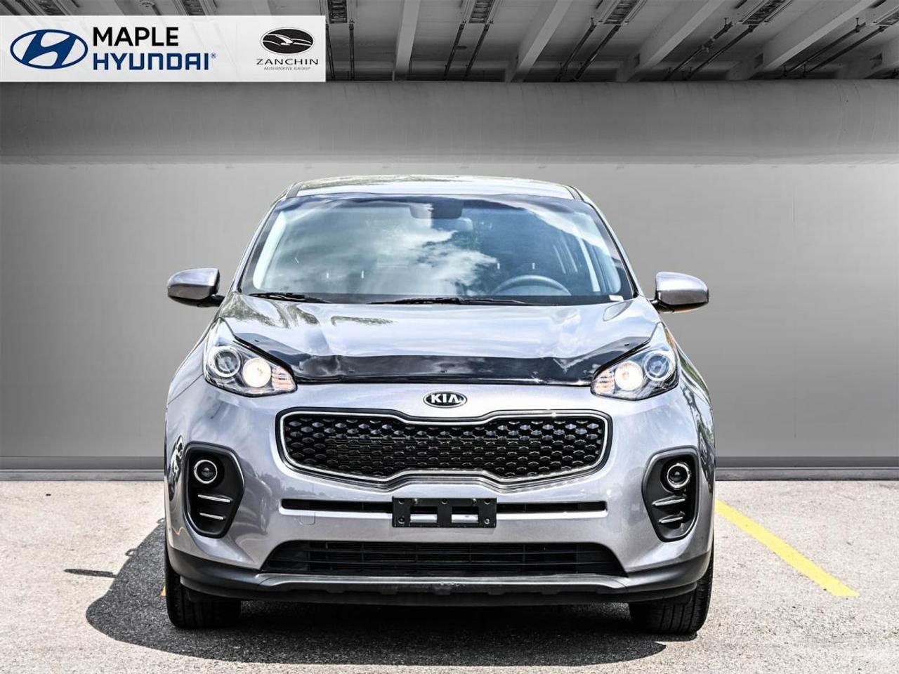 2018 Kia Sportage LX FWD   1owner, Lowest KMS Photo2