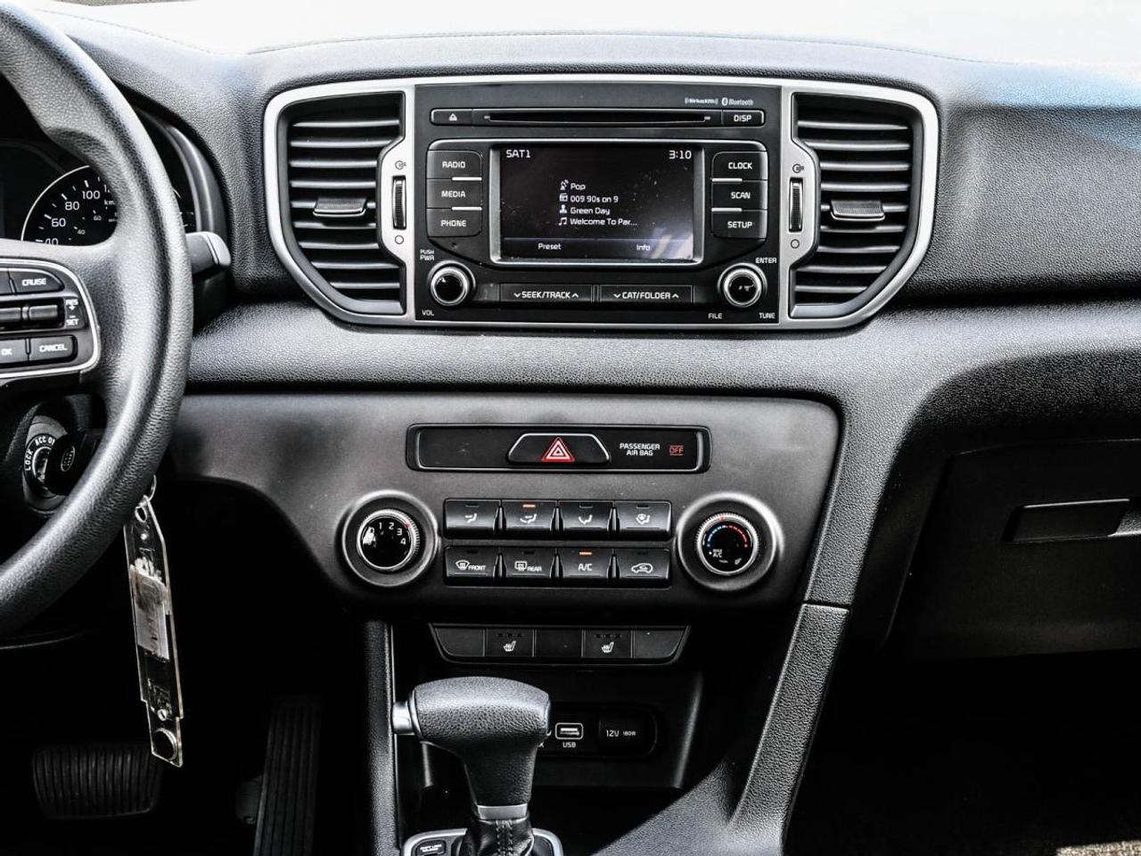 2018 Kia Sportage LX FWD   1owner, Lowest KMS Photo