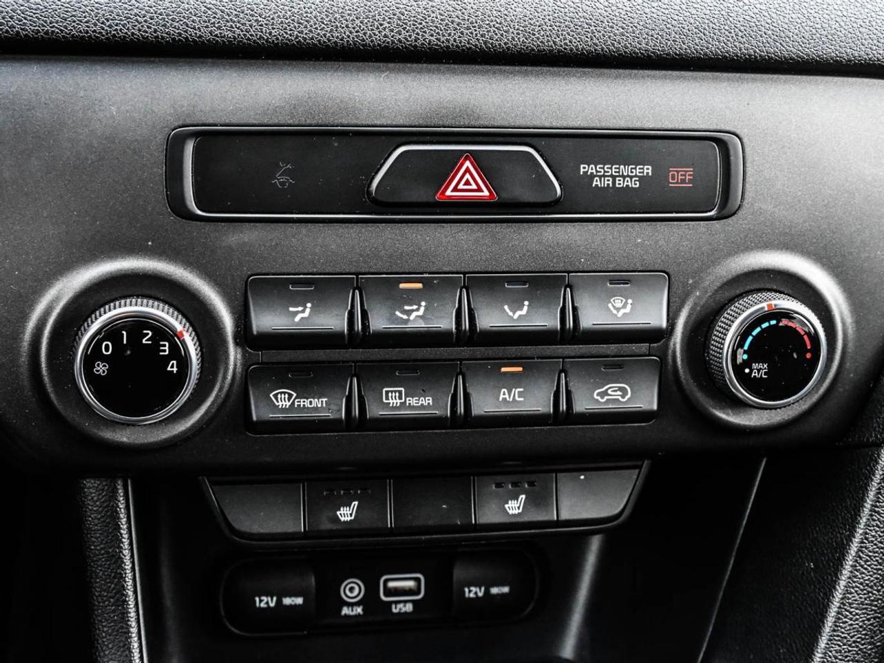 2018 Kia Sportage LX FWD   1owner, Lowest KMS Photo