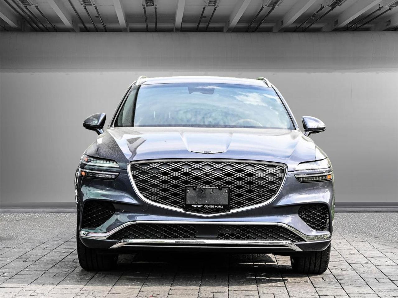 2026 Genesis GV70 2.5T Advanced Tech.Pkg AWD - Used Demonstrator Photo2