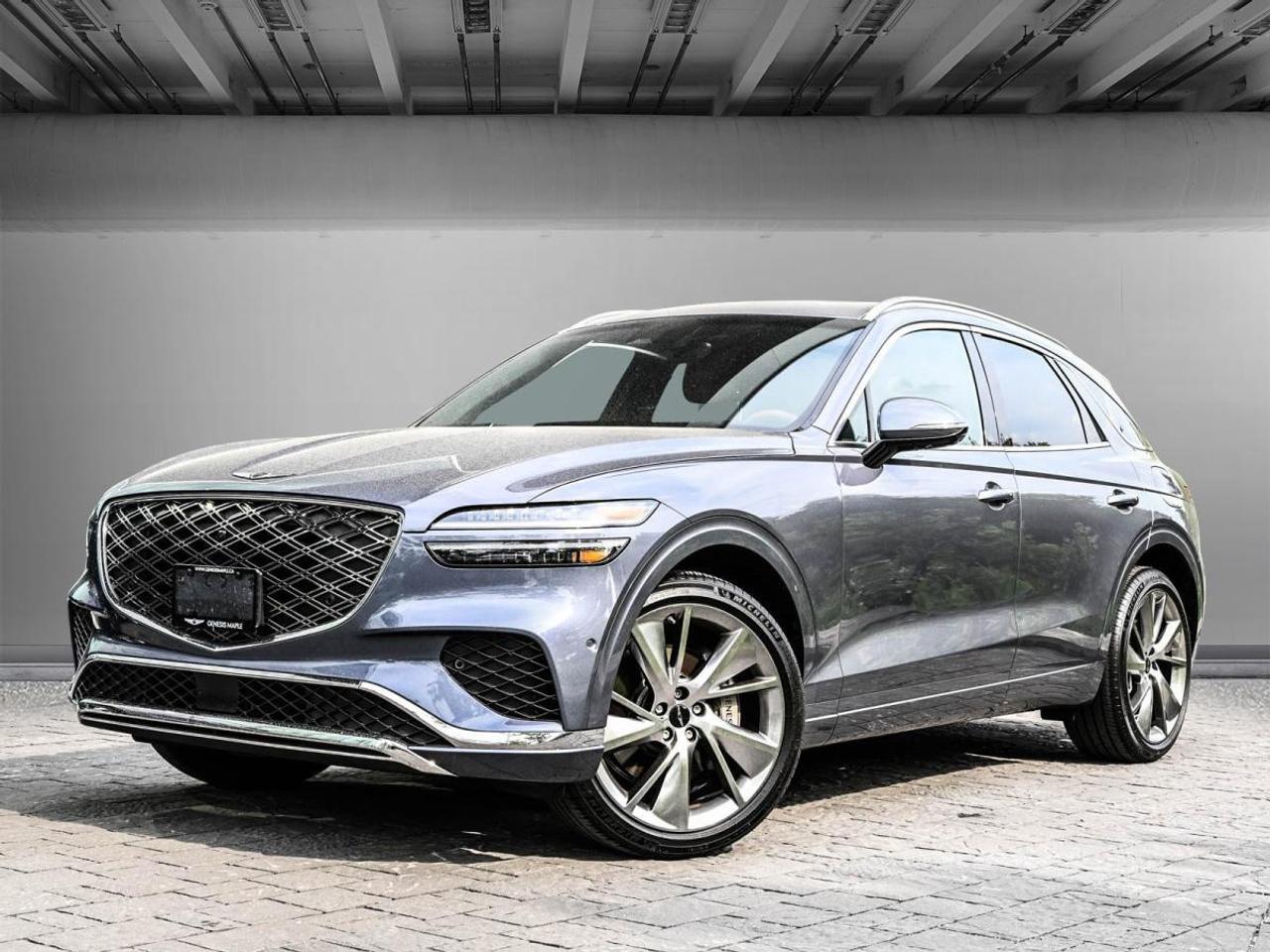 2026 Genesis GV70 2.5T Advanced Tech.Pkg AWD - Used Demonstrator Photo