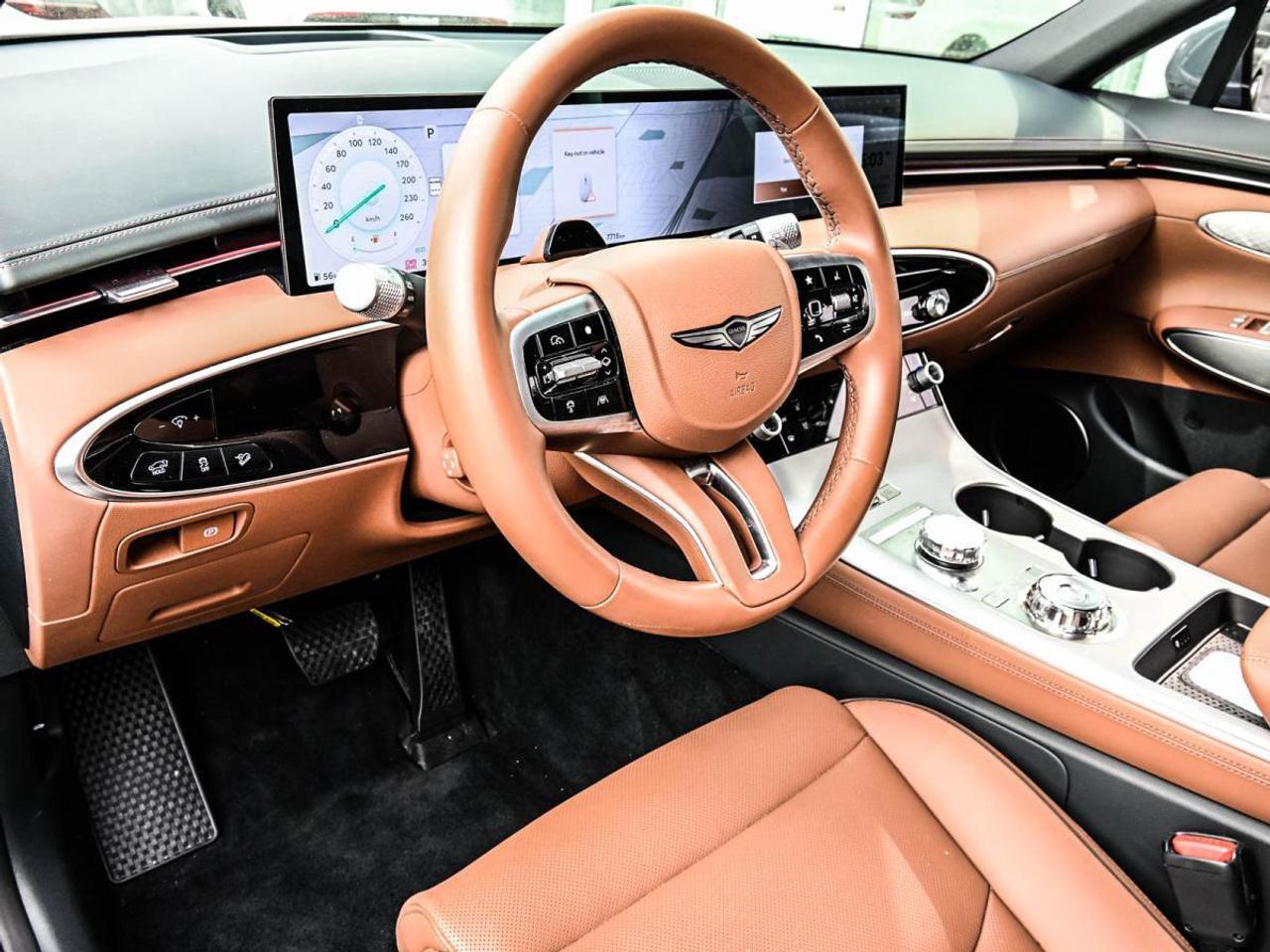 2026 Genesis GV70 2.5T Advanced Tech.Pkg AWD - Used Demonstrator Photo