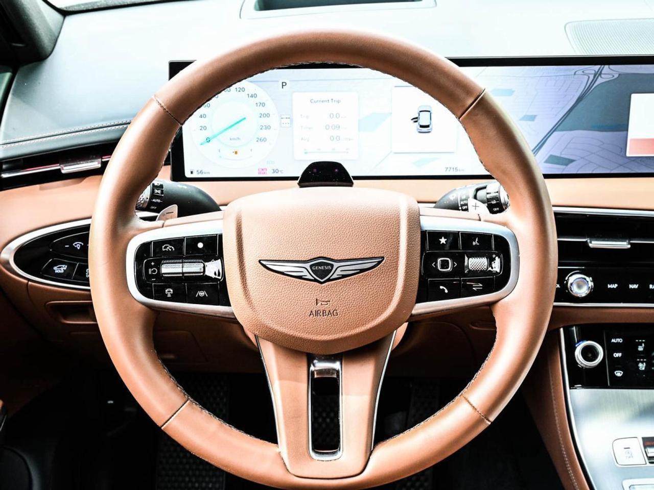 2026 Genesis GV70 2.5T Advanced Tech.Pkg AWD - Used Demonstrator Photo