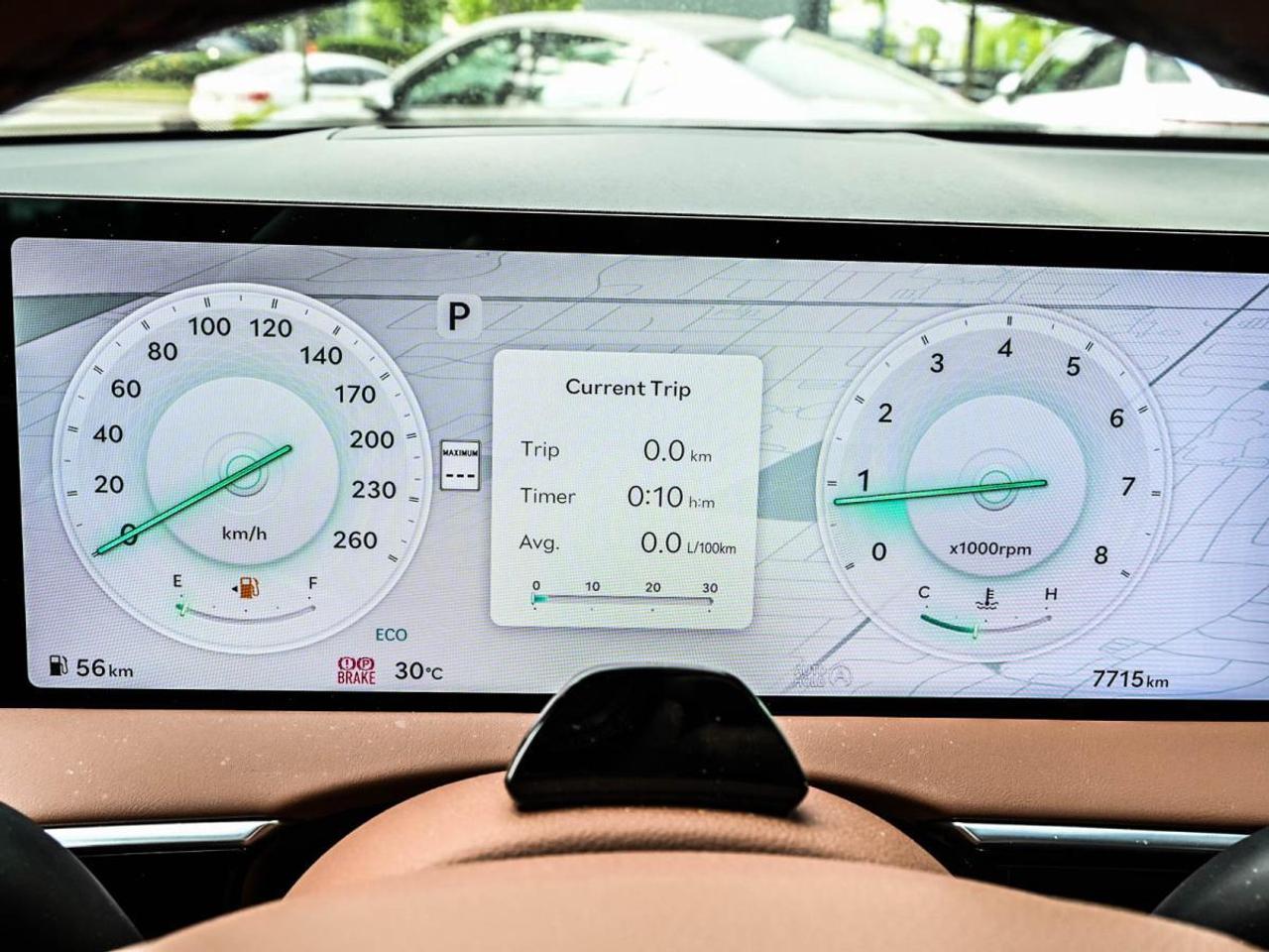 2026 Genesis GV70 2.5T Advanced Tech.Pkg AWD - Used Demonstrator Photo