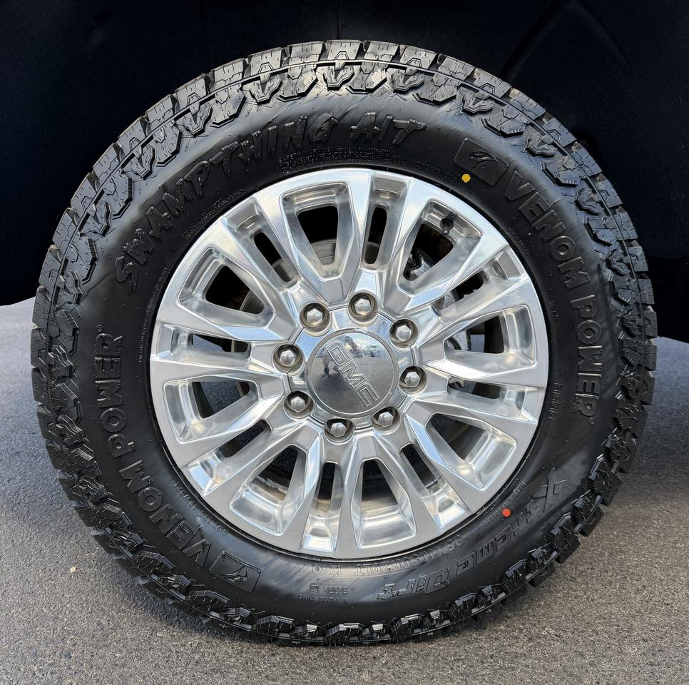 2023 GMC SIERRA 2500HD 4WD CREW LONG BOX DURAMAX Photo