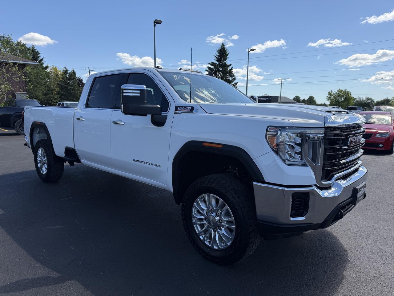 2023 GMC SIERRA 2500HD 4WD CREW LONG BOX DURAMAX Photo