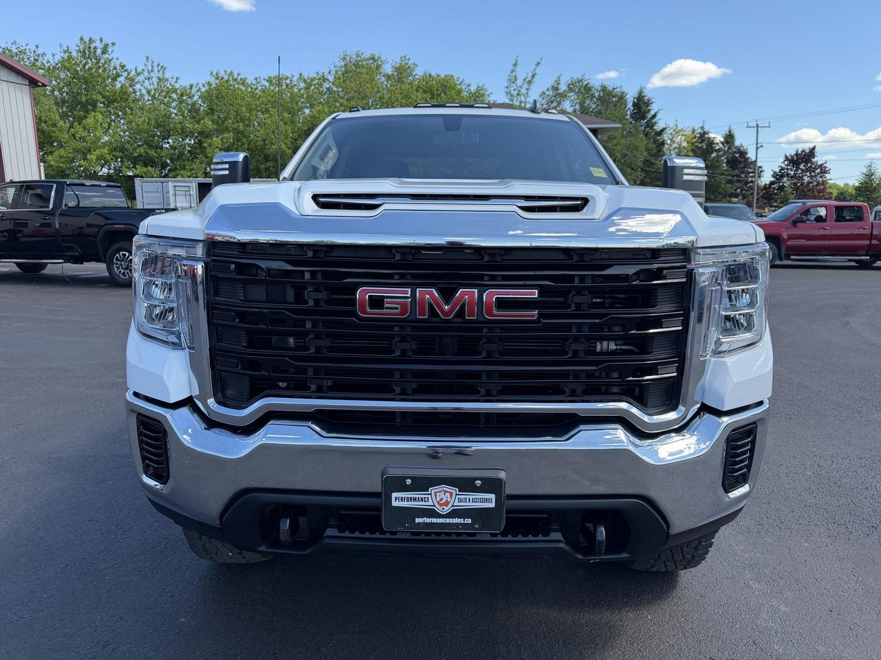 2023 GMC SIERRA 2500HD 4WD CREW LONG BOX DURAMAX Photo