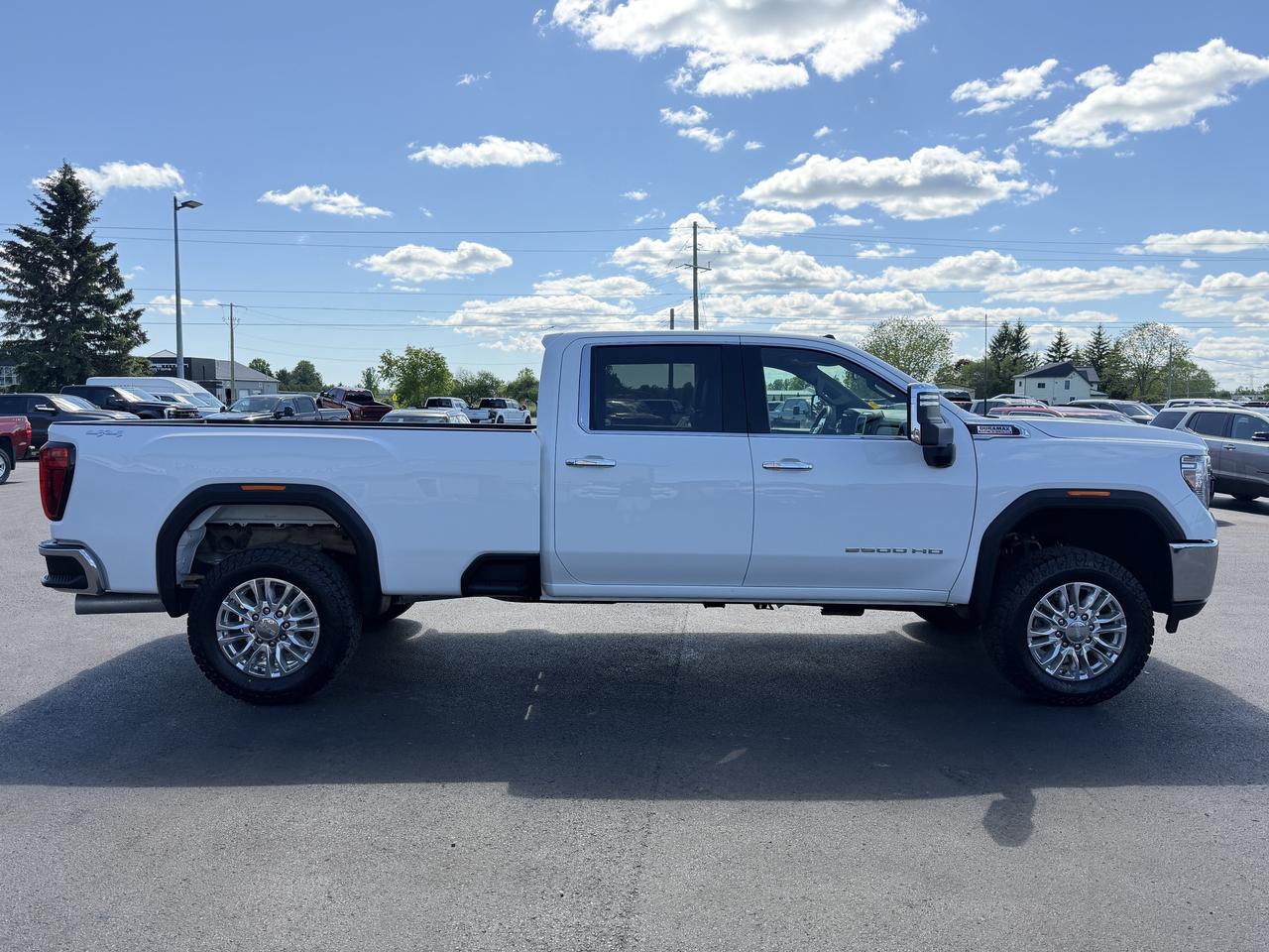 2023 GMC SIERRA 2500HD 4WD CREW LONG BOX DURAMAX Photo