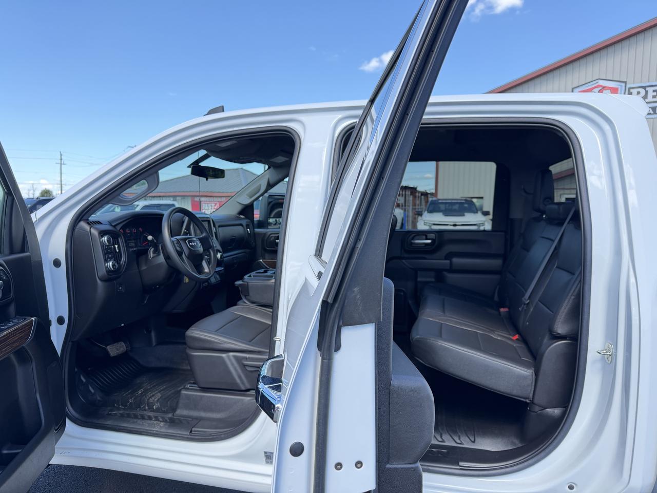 2023 GMC SIERRA 2500HD 4WD CREW LONG BOX DURAMAX Photo