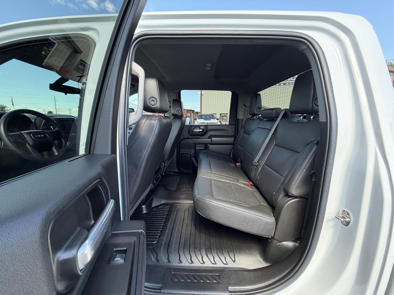 2023 GMC SIERRA 2500HD 4WD CREW LONG BOX DURAMAX Photo